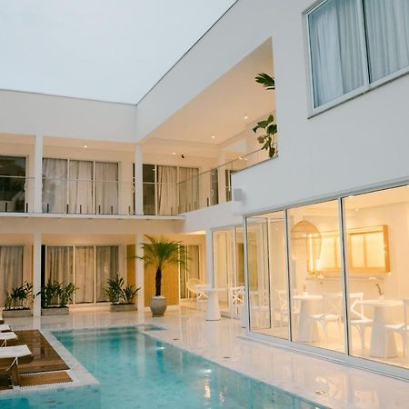 Olisa Hotel Boutique Maresias Exteriör bild