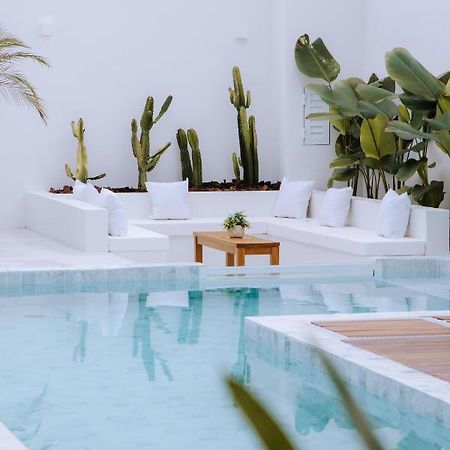 Olisa Hotel Boutique Maresias Exteriör bild