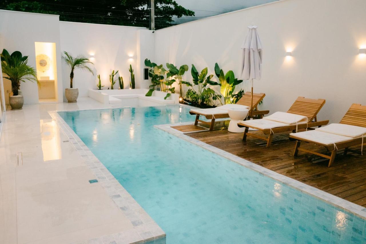Olisa Hotel Boutique Maresias Exteriör bild