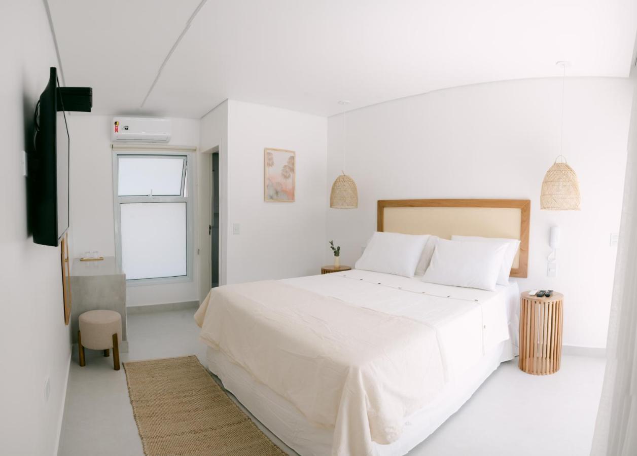 Olisa Hotel Boutique Maresias Exteriör bild