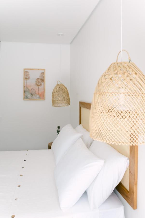 Olisa Hotel Boutique Maresias Exteriör bild