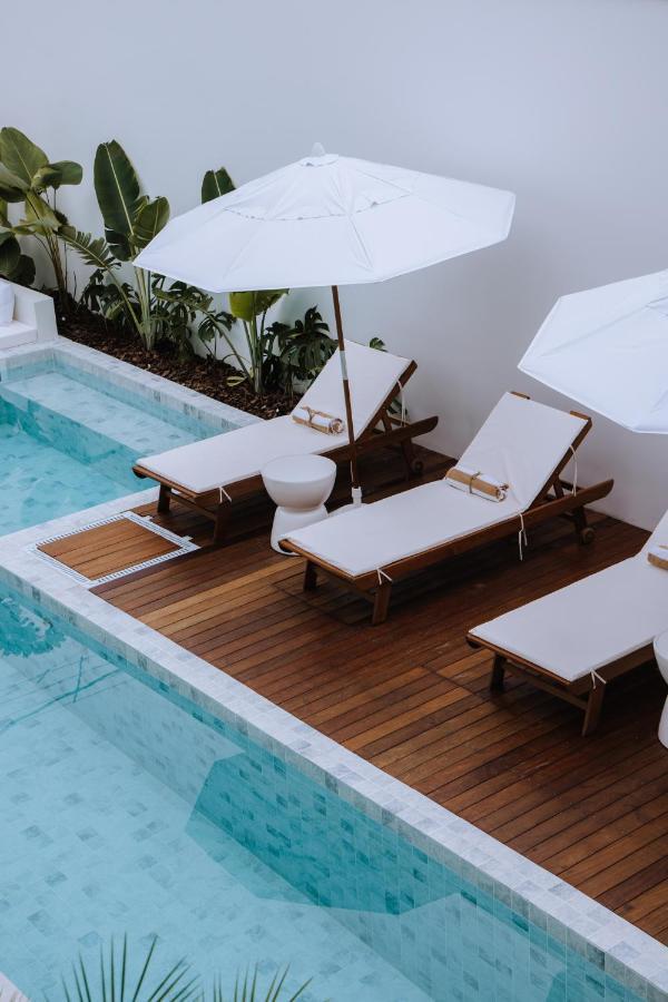 Olisa Hotel Boutique Maresias Exteriör bild