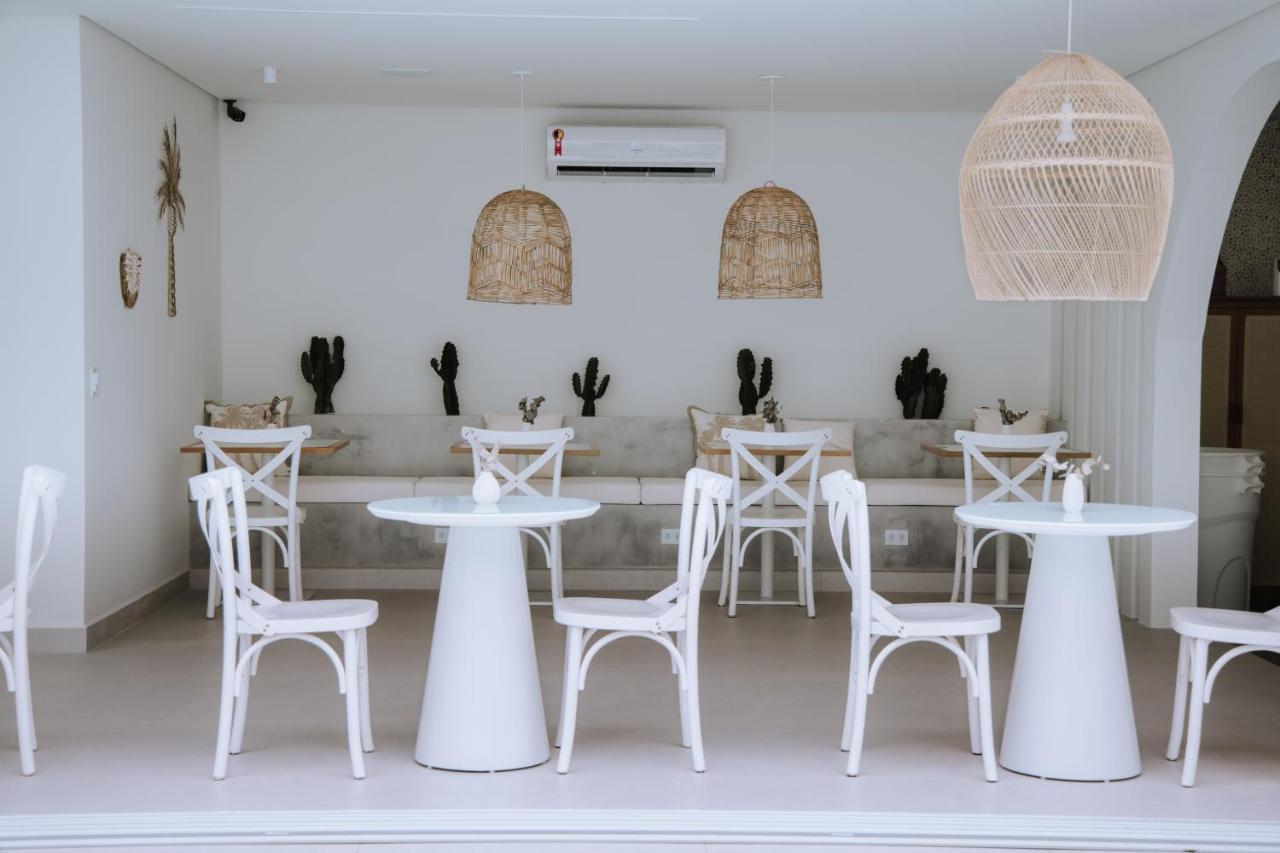 Olisa Hotel Boutique Maresias Exteriör bild